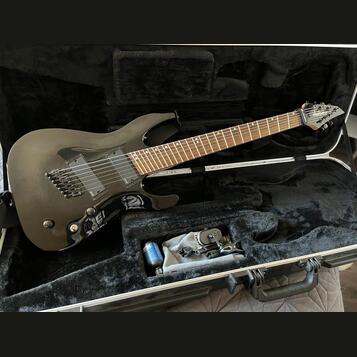 Jackson X series dinky DKAF7 IL