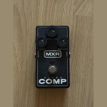 MXR Super COMP