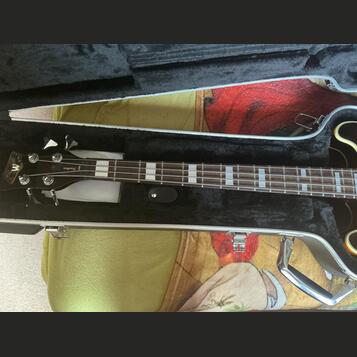 Warwick Rockbass - Star bass