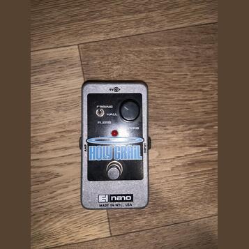 ELECTRO HARMONIX HOLY GRAIL