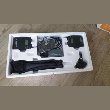 Sennheiser bezdrátový set evolution G3 EW