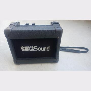 KYTAROVE MINI KOMBO STARSOUND GA-1 i na baterii