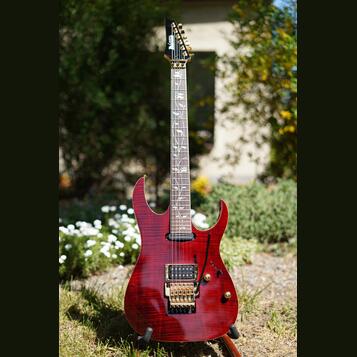 Ibanez Rg8565r J custom 1 of 20