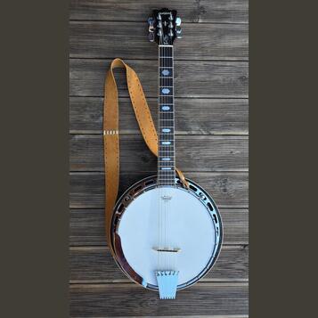 Banjo Oakland - Custom made - Made in Japan