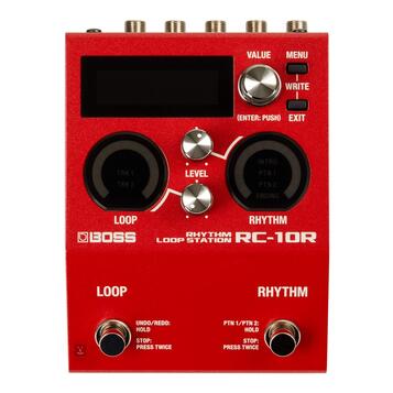 Boss RC-10R Rhythm Loop Station