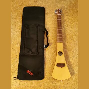 Original MARTIN "Backpacker Classic Nylon" **Výměna možná***