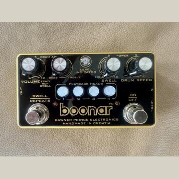 Dawner prince Boonar (delay)