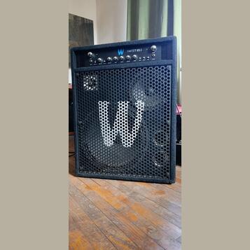 Basové kombo Warwick Sweet 25.1. 250W