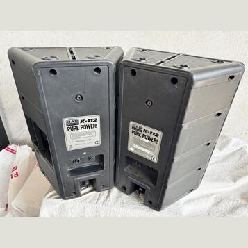 Reprobedny DAP audio K112