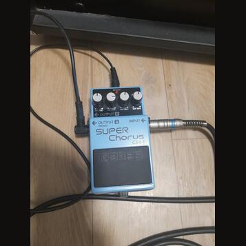 Boss Super Chorus CH-1