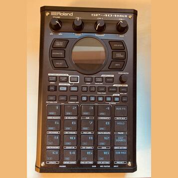 SP404 MKII