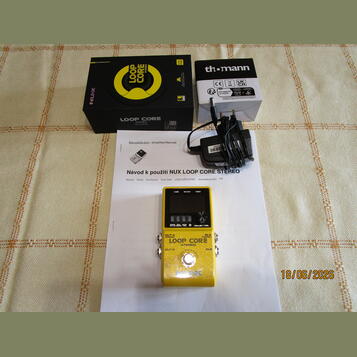 nux loop core stereo