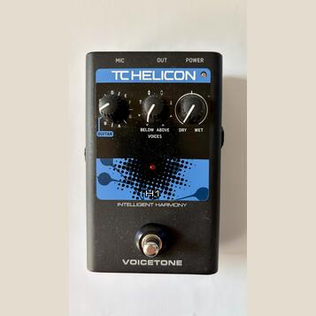 TC HELICON H1 Intelligent Harmony