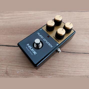 NUX Plexi Crunch
