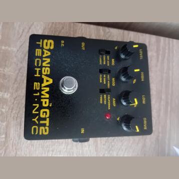 SansAmp GT2
