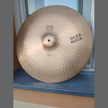 Paiste 2002 Heavy Ride JAZZ ROCK