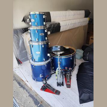 Prodám bicí soupravu Mapex