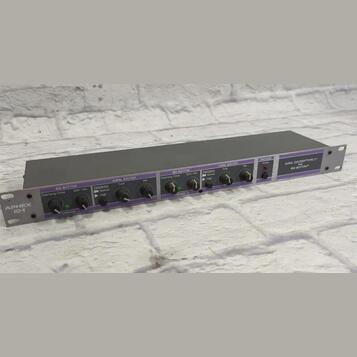 APHEX 104 Aural Exciter with Big bottom-Super Enhancer