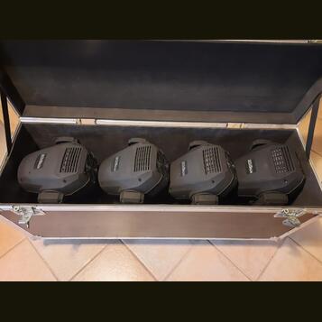 Chauvet DJ Intimidator Spot 355Z IRC, 4x