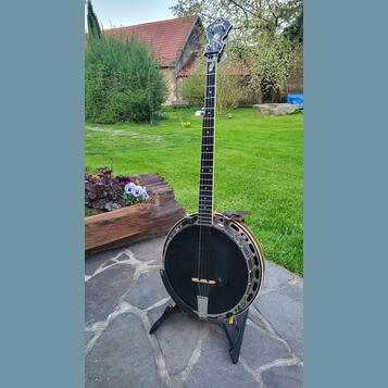Pětistrunné banjo Čapek