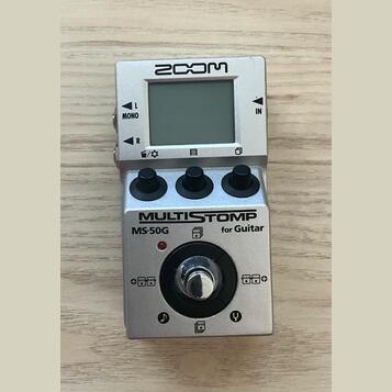 Zoom MS-50G