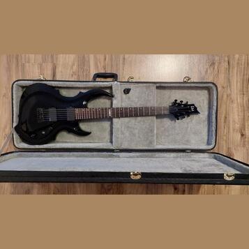 Elektrická kytara ESP LTD FRX-401 Black