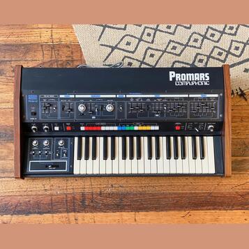 Roland Promars MRS 2