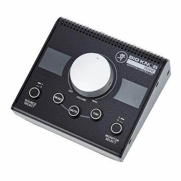 Mackie Big Knob