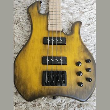 Markbass Kimandu 4, made in Italy