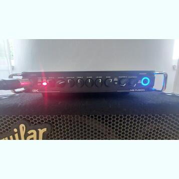 Gallien Krueger MB Fusion 500