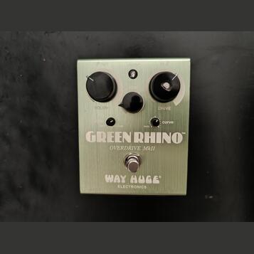 Way Huge Green Rhino MkII