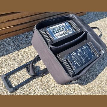 Yamaha Stagepas 300