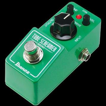 overdrive Ibanez TS MINI
