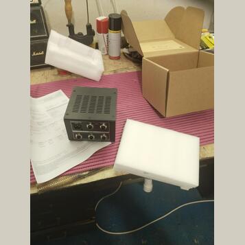 Bugera PS1 Power Soak Attenuator Soak load boxTOP stav!