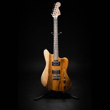 Poul Guitars Jazzmaster