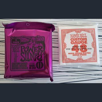 Struny Ernie Ball 11 (3220)