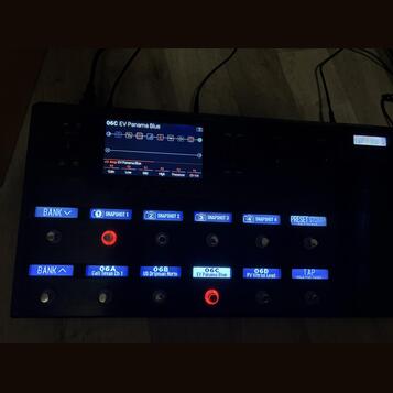 Line 6 Helix FLOOR