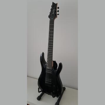 Harley Benton R-457 BK Progressiv Series