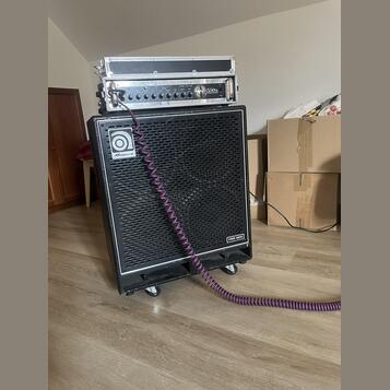 Ampeg pro neo 410