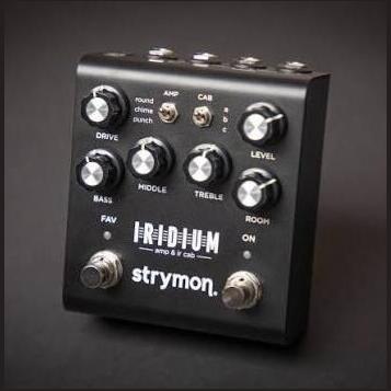Prodam Strymon Iridium.