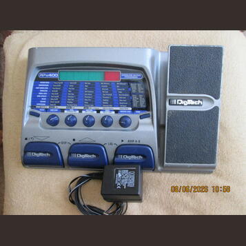DigiTech RPx400