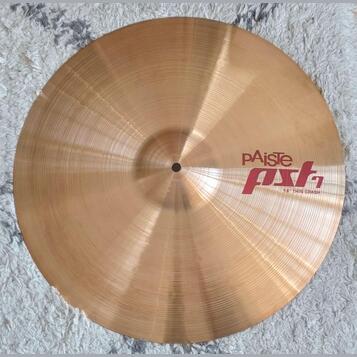 Paiste PST 7 18" Thin Crash