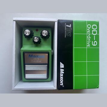 Maxon OD-9 Overdrive