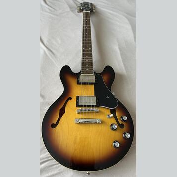 EPIPHONE ES-339 Vintage sunburst (2023) + kufr
