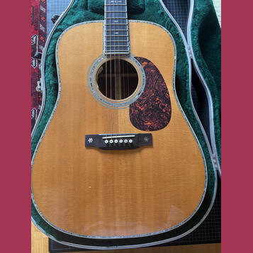 Martin D-42