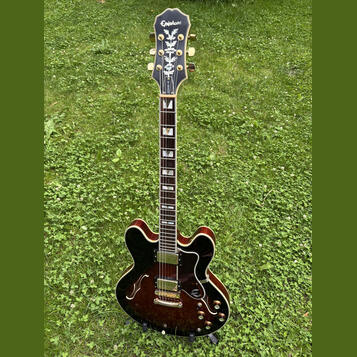 Epiphone Sheraton (Samick 1997)