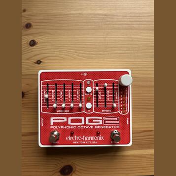 Electro-Harmonix POG2