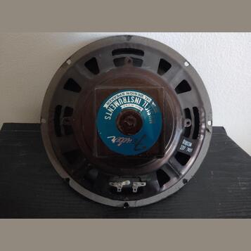 FENDER 74' CTS 10"