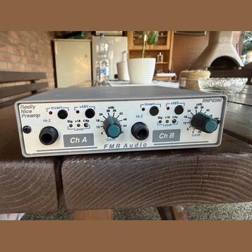 FMR Audio RNP 8380
