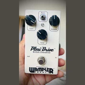 Plexi - Drive